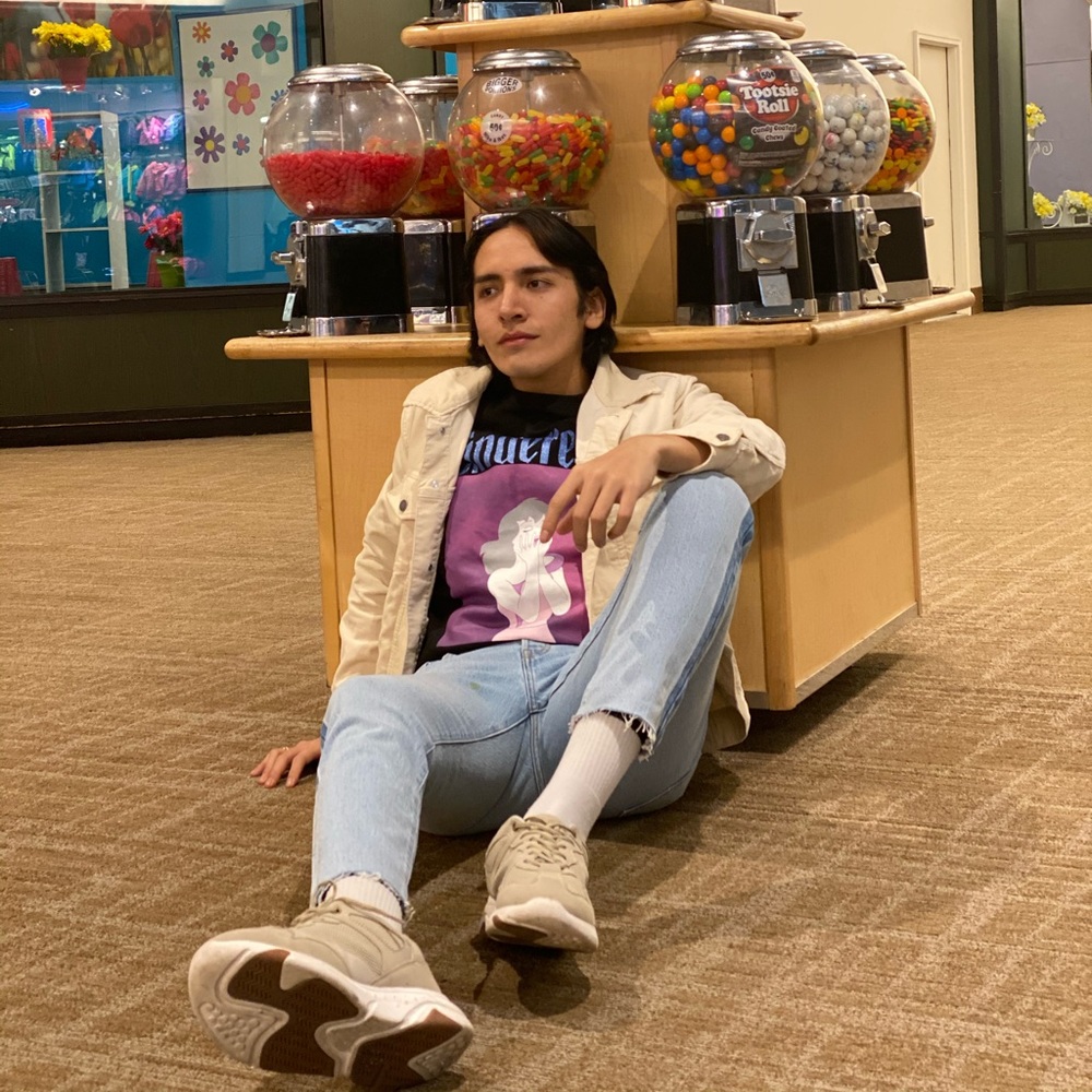 Meet your Posher, Jose